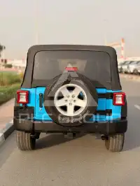2017 Jeep WRANGLER
