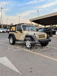 2017 Jeep WRANGLER