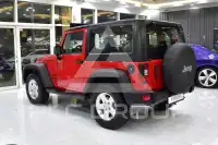 2017 Jeep WRANGLER