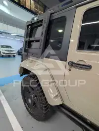 2017 Jeep WRANGLER