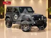 2017 Jeep WRANGLER