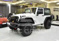 2017 Jeep WRANGLER