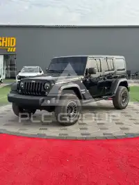2017 Jeep WRANGLER