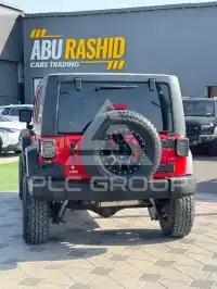 2017 Jeep WRANGLER