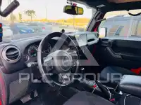 2017 Jeep WRANGLER