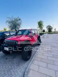 2017 Jeep WRANGLER