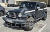 2017 Jeep WRANGLER