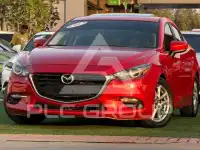 2017 Mazda 3