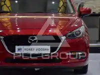 2017 Mazda 3