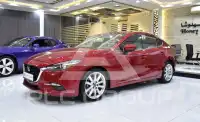 2017 Mazda 3