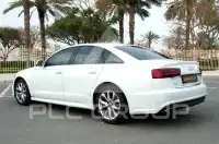 2017 Audi A6