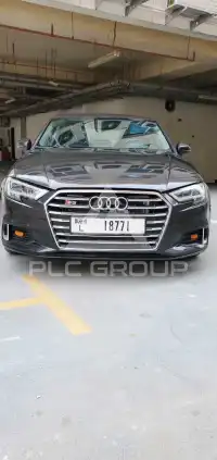 2017 Audi A3