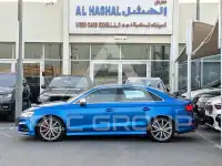 2017 Audi S3
