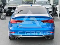 2017 Audi S3