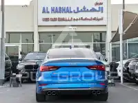 2017 Audi S3