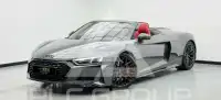 2017 Audi R8
