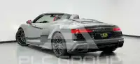 2017 Audi R8
