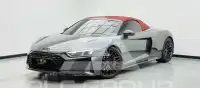 2017 Audi R8