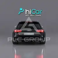 2017 Audi RS6