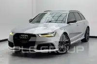 2017 Audi RS6