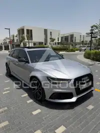 2017 Audi RS6