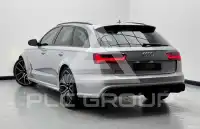 2017 Audi RS6