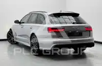 2017 Audi RS6