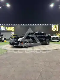 2017 Cadillac CT6