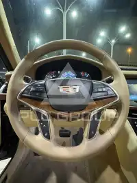 2017 Cadillac CT6