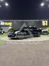 2017 Cadillac CT6