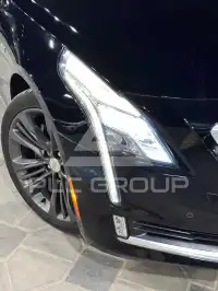 2017 Cadillac CT6