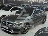 2017 Mercedes Benz C 200