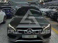 2017 Mercedes Benz C 200