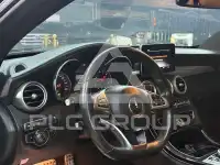 2017 Mercedes Benz C 200