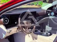 2017 Mercedes Benz E 200
