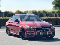 2017 Mercedes Benz E 200