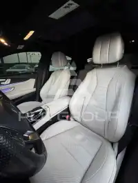 2017 Mercedes Benz E 300