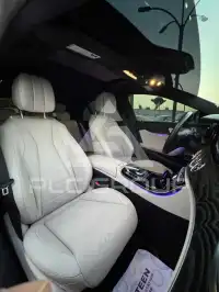 2017 Mercedes Benz E 300