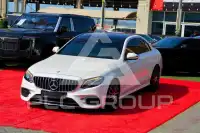 2017 Mercedes Benz E 300