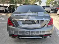 2017 Mercedes Benz S 350