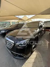 2017 Mercedes Benz S 350