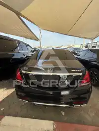 2017 Mercedes Benz S 350