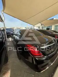 2017 Mercedes Benz S 350