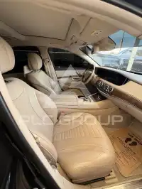 2017 Mercedes Benz S 350