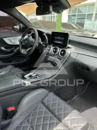 2017 Mercedes Benz 