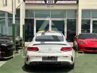 2017 Mercedes Benz 