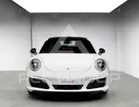 2017 Porsche 911