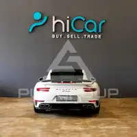 2017 Porsche 911