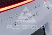 2017 Porsche 911