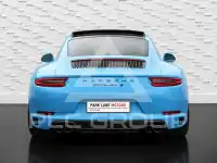 2017 Porsche 911